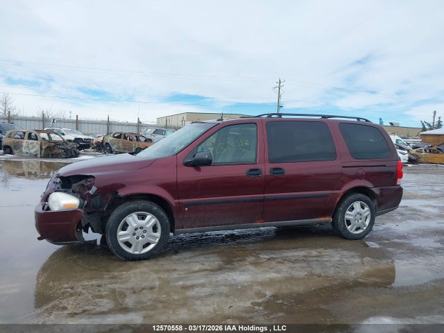 Продаж на аукціоні авто 2006 Chevrolet Uplander Ls, vin: 1GNDV23L26D221645, номер лоту: 12570558