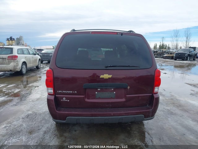 Продаж на аукціоні авто 2006 Chevrolet Uplander Ls, vin: 1GNDV23L26D221645, номер лоту: 12570558