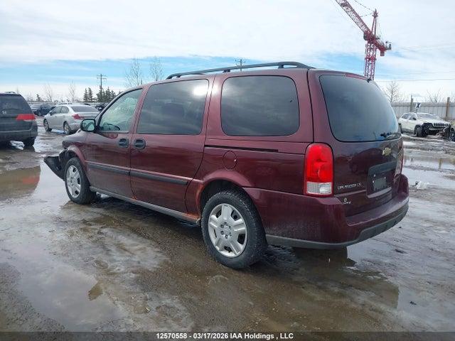 Продаж на аукціоні авто 2006 Chevrolet Uplander Ls, vin: 1GNDV23L26D221645, номер лоту: 12570558
