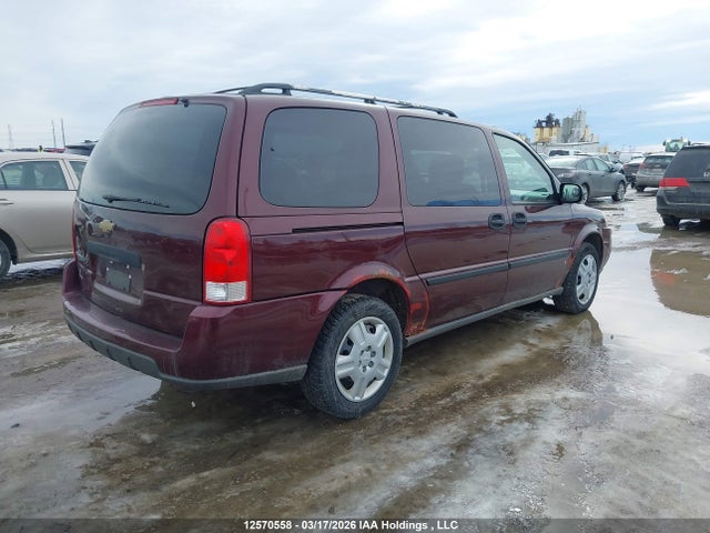Продаж на аукціоні авто 2006 Chevrolet Uplander Ls, vin: 1GNDV23L26D221645, номер лоту: 12570558