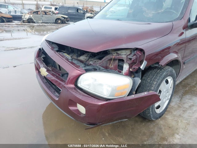 Продаж на аукціоні авто 2006 Chevrolet Uplander Ls, vin: 1GNDV23L26D221645, номер лоту: 12570558