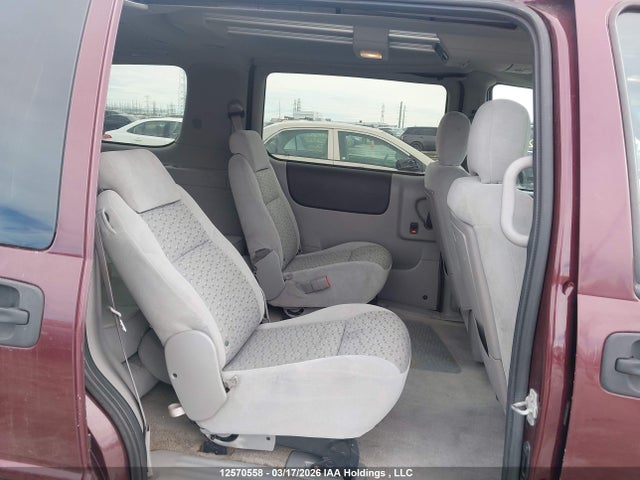Продаж на аукціоні авто 2006 Chevrolet Uplander Ls, vin: 1GNDV23L26D221645, номер лоту: 12570558