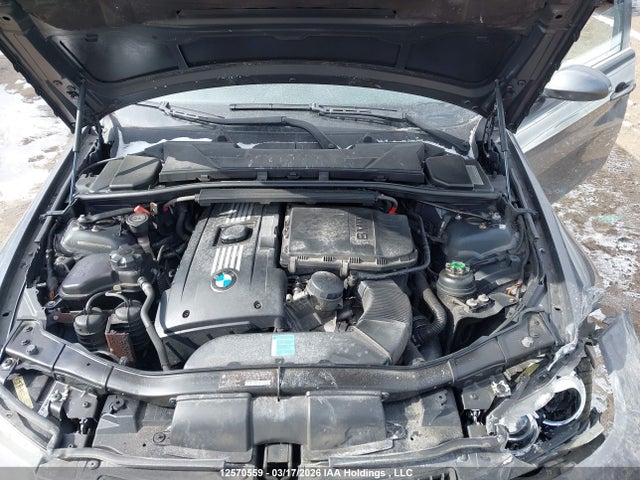 12570559 :رقم المزاد ، WBAVD53557A007543 vin ، 2007 Bmw 335 Xi مزاد بيع