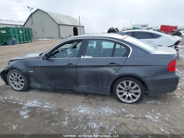 12570559 :رقم المزاد ، WBAVD53557A007543 vin ، 2007 Bmw 335 Xi مزاد بيع