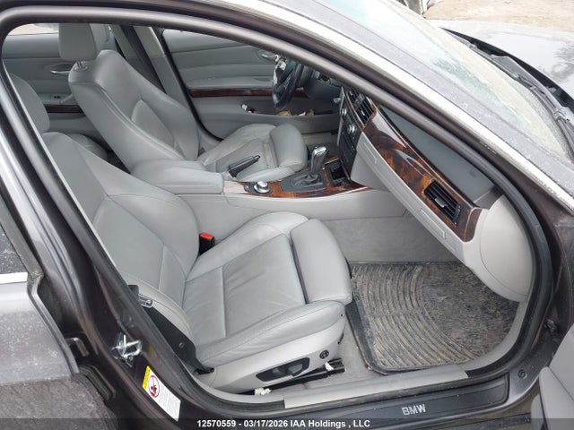 12570559 :رقم المزاد ، WBAVD53557A007543 vin ، 2007 Bmw 335 Xi مزاد بيع