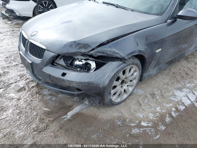 12570559 :رقم المزاد ، WBAVD53557A007543 vin ، 2007 Bmw 335 Xi مزاد بيع