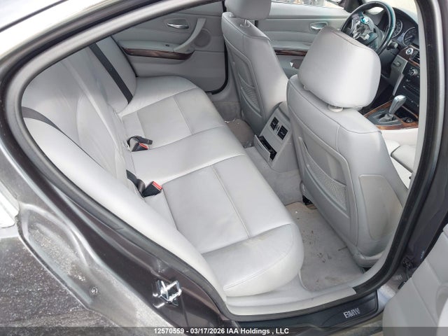 12570559 :رقم المزاد ، WBAVD53557A007543 vin ، 2007 Bmw 335 Xi مزاد بيع