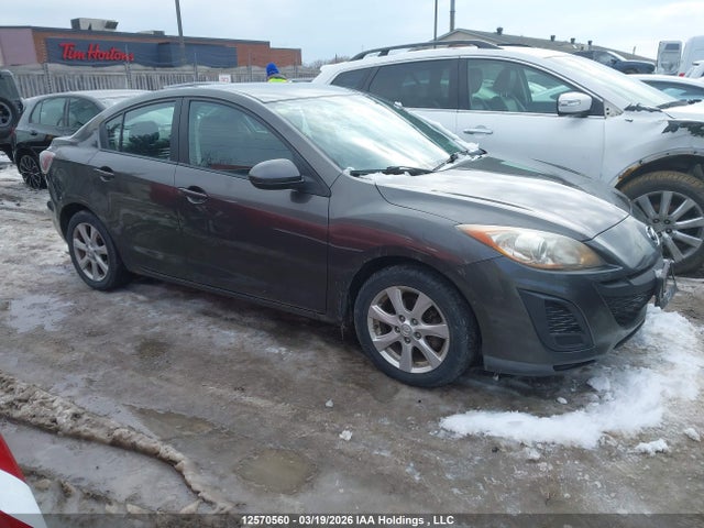 Aukcja sprzedaży 2011 Mazda Mazda3, vin: JM1BL1UF2B1368505, numer aukcji: 12570560