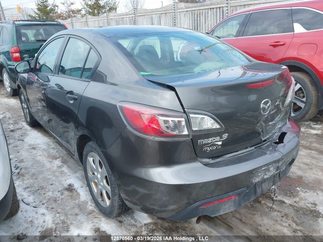 Aukcja sprzedaży 2011 Mazda Mazda3, vin: JM1BL1UF2B1368505, numer aukcji: 12570560