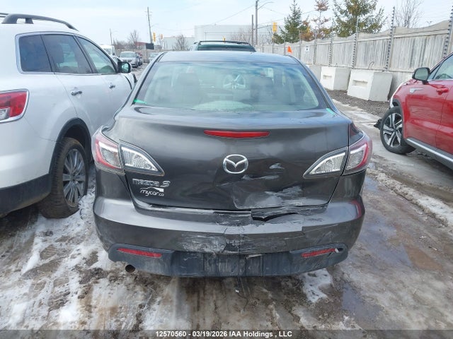 Aukcja sprzedaży 2011 Mazda Mazda3, vin: JM1BL1UF2B1368505, numer aukcji: 12570560