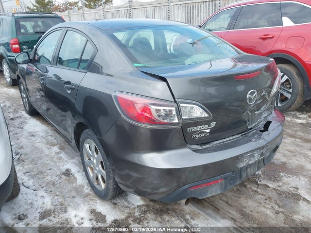 Aukcja sprzedaży 2011 Mazda Mazda3, vin: JM1BL1UF2B1368505, numer aukcji: 12570560