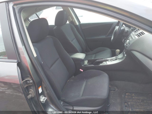 Aukcja sprzedaży 2011 Mazda Mazda3, vin: JM1BL1UF2B1368505, numer aukcji: 12570560