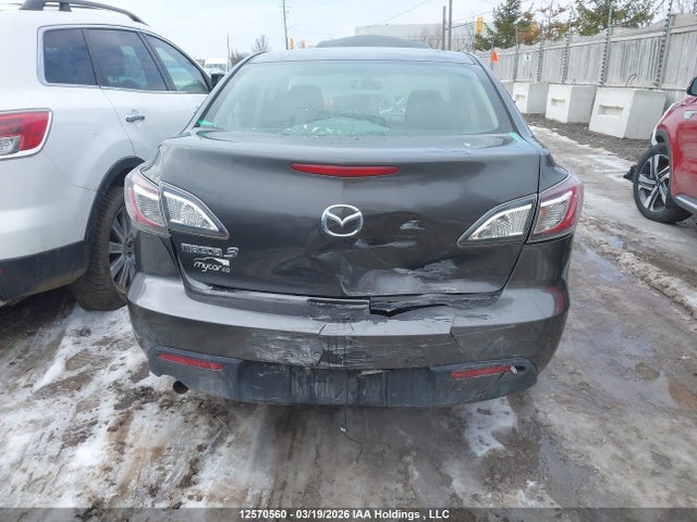 Aukcja sprzedaży 2011 Mazda Mazda3, vin: JM1BL1UF2B1368505, numer aukcji: 12570560