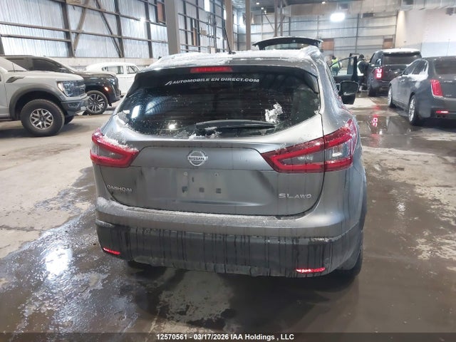 JN1BJ1CWXLW386751 Nissan QASHQAI