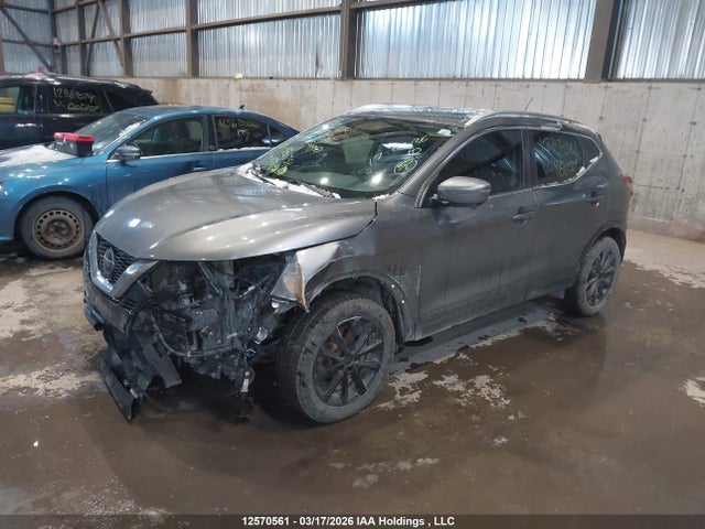 JN1BJ1CWXLW386751 Nissan QASHQAI