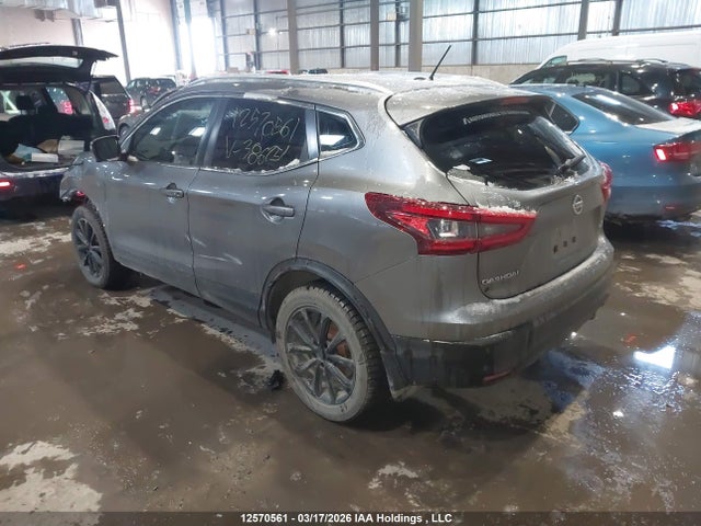 JN1BJ1CWXLW386751 Nissan QASHQAI
