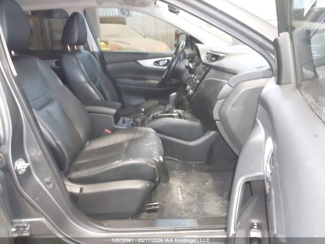 JN1BJ1CWXLW386751 Nissan QASHQAI