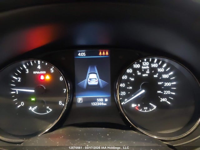 JN1BJ1CWXLW386751 Nissan QASHQAI