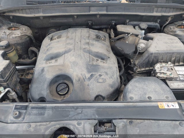Продажа на аукционе авто 2012 Hyundai Veracruz Gls, vin: KM8NUDCC6CU199779, номер лота: 12561587