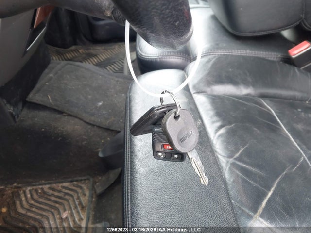 12562023 :رقم المزاد ، 1FTPW14585FB49107 vin ، 2005 Ford F-150 Fx4/lariat/xlt مزاد بيع