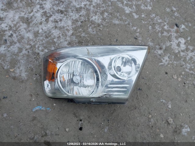 12562023 :رقم المزاد ، 1FTPW14585FB49107 vin ، 2005 Ford F-150 Fx4/lariat/xlt مزاد بيع