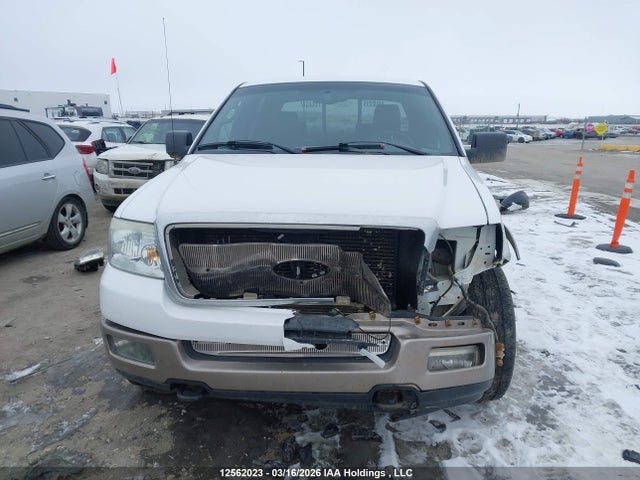 12562023 :رقم المزاد ، 1FTPW14585FB49107 vin ، 2005 Ford F-150 Fx4/lariat/xlt مزاد بيع