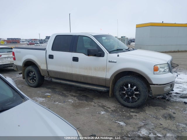 12562023 :رقم المزاد ، 1FTPW14585FB49107 vin ، 2005 Ford F-150 Fx4/lariat/xlt مزاد بيع