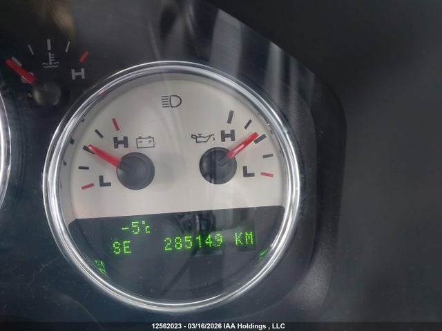12562023 :رقم المزاد ، 1FTPW14585FB49107 vin ، 2005 Ford F-150 Fx4/lariat/xlt مزاد بيع