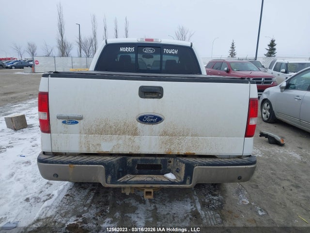 12562023 :رقم المزاد ، 1FTPW14585FB49107 vin ، 2005 Ford F-150 Fx4/lariat/xlt مزاد بيع