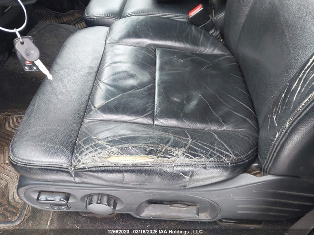 12562023 :رقم المزاد ، 1FTPW14585FB49107 vin ، 2005 Ford F-150 Fx4/lariat/xlt مزاد بيع
