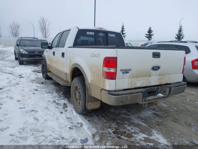 12562023 :رقم المزاد ، 1FTPW14585FB49107 vin ، 2005 Ford F-150 Fx4/lariat/xlt مزاد بيع