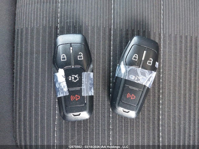 Продаж на аукціоні авто 2016 Ford Edge Sel, vin: 2FMPK4J91GBB79649, номер лоту: 12570562
