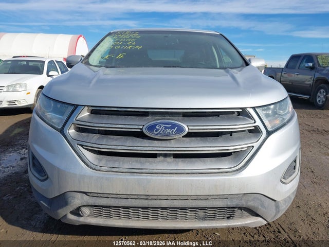 Продаж на аукціоні авто 2016 Ford Edge Sel, vin: 2FMPK4J91GBB79649, номер лоту: 12570562