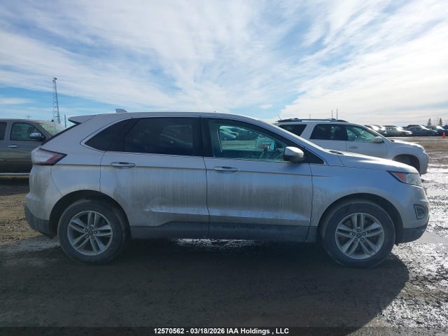 Продаж на аукціоні авто 2016 Ford Edge Sel, vin: 2FMPK4J91GBB79649, номер лоту: 12570562