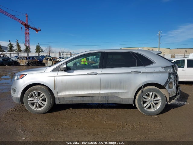Продаж на аукціоні авто 2016 Ford Edge Sel, vin: 2FMPK4J91GBB79649, номер лоту: 12570562