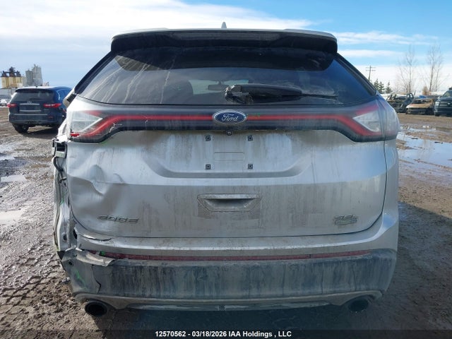 Продаж на аукціоні авто 2016 Ford Edge Sel, vin: 2FMPK4J91GBB79649, номер лоту: 12570562