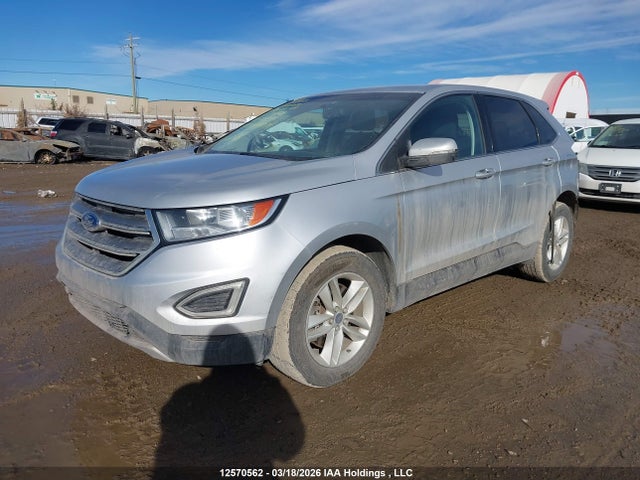 Продаж на аукціоні авто 2016 Ford Edge Sel, vin: 2FMPK4J91GBB79649, номер лоту: 12570562