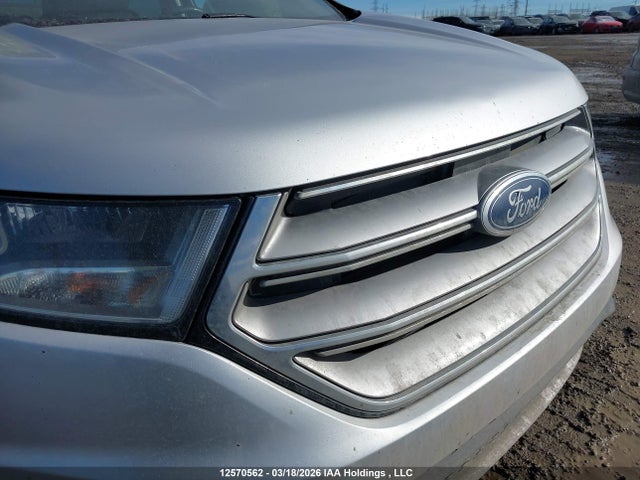 Продаж на аукціоні авто 2016 Ford Edge Sel, vin: 2FMPK4J91GBB79649, номер лоту: 12570562