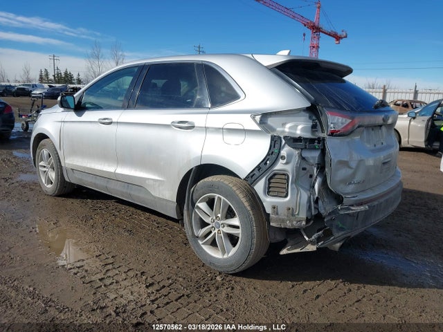 Продаж на аукціоні авто 2016 Ford Edge Sel, vin: 2FMPK4J91GBB79649, номер лоту: 12570562