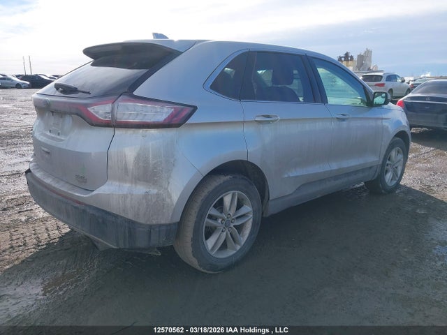 Продаж на аукціоні авто 2016 Ford Edge Sel, vin: 2FMPK4J91GBB79649, номер лоту: 12570562