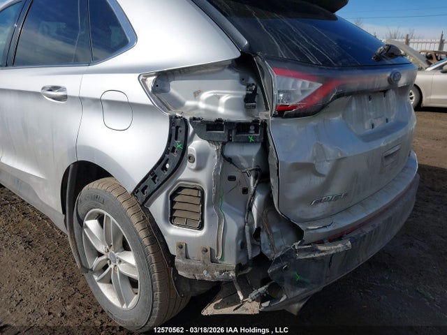 Продаж на аукціоні авто 2016 Ford Edge Sel, vin: 2FMPK4J91GBB79649, номер лоту: 12570562