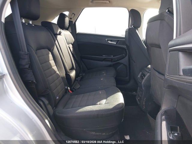 Продаж на аукціоні авто 2016 Ford Edge Sel, vin: 2FMPK4J91GBB79649, номер лоту: 12570562