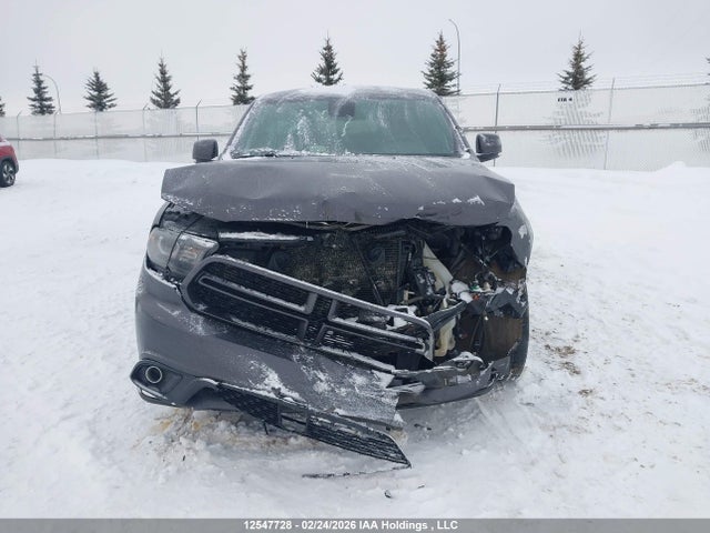 Aukcja sprzedaży 2014 Dodge Durango R/t, vin: 1C4SDJCT0EC599755, numer aukcji: 12547728