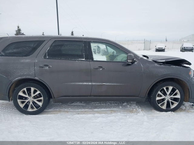 Aukcja sprzedaży 2014 Dodge Durango R/t, vin: 1C4SDJCT0EC599755, numer aukcji: 12547728