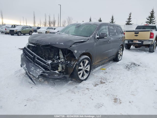 Aukcja sprzedaży 2014 Dodge Durango R/t, vin: 1C4SDJCT0EC599755, numer aukcji: 12547728