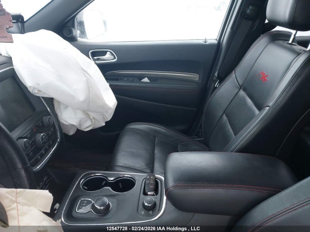 Aukcja sprzedaży 2014 Dodge Durango R/t, vin: 1C4SDJCT0EC599755, numer aukcji: 12547728