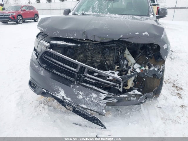 Aukcja sprzedaży 2014 Dodge Durango R/t, vin: 1C4SDJCT0EC599755, numer aukcji: 12547728