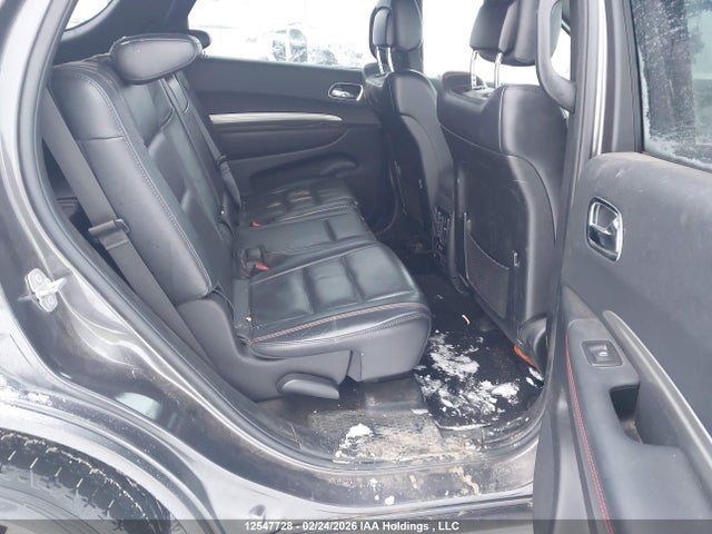 Aukcja sprzedaży 2014 Dodge Durango R/t, vin: 1C4SDJCT0EC599755, numer aukcji: 12547728