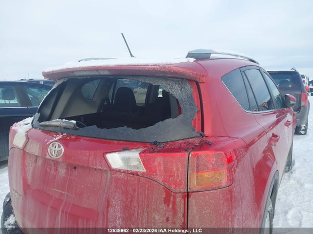 Aukcja sprzedaży 2014 Toyota Rav4 Xle, vin: 2T3RFREV5EW212331, numer aukcji: 12538662