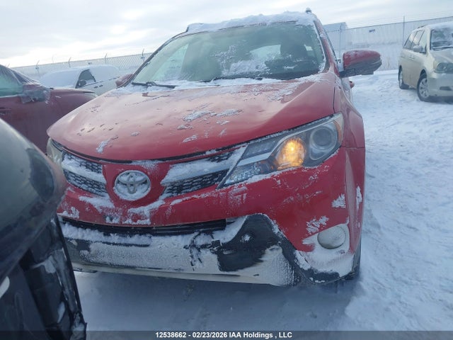 Aukcja sprzedaży 2014 Toyota Rav4 Xle, vin: 2T3RFREV5EW212331, numer aukcji: 12538662